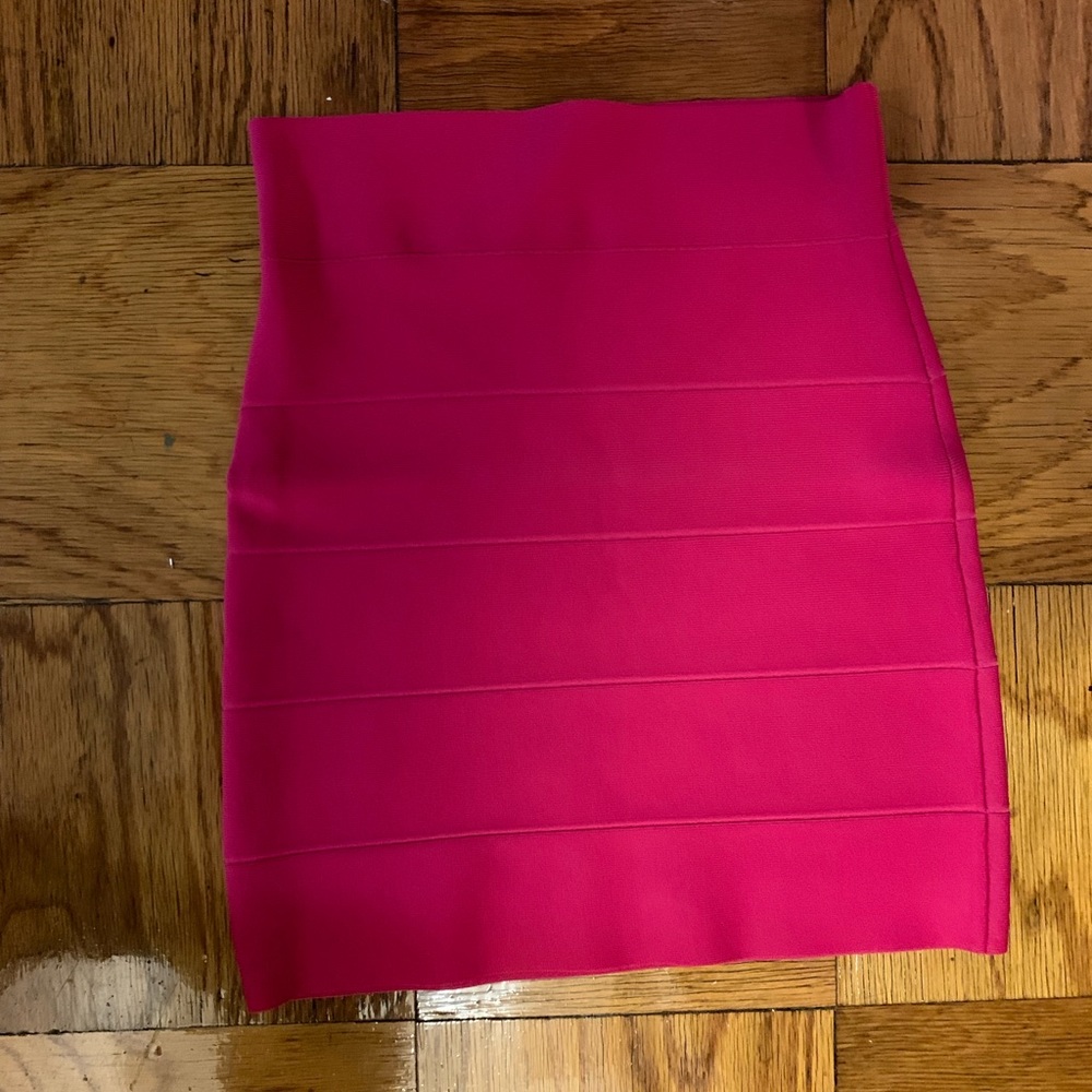 Bandage skirt
